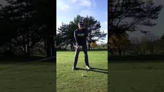 SIMPLE GOLF GRIP CHECK [upl. by Hnacogn]