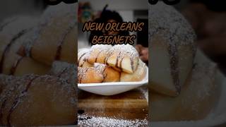 A Taste of New Orleans 🔥👏🏽 shorts beignets foodie [upl. by Ajnin428]