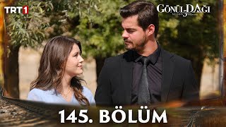 Gönül Dağı 145 Bölüm trt1 [upl. by Zennas]