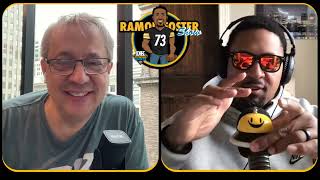 Ramon Foster Steelers Show  Ep 470 Queen or quarterbacks [upl. by Odrahcir]