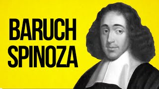 PHILOSOPHY  Baruch Spinoza [upl. by Karlie]