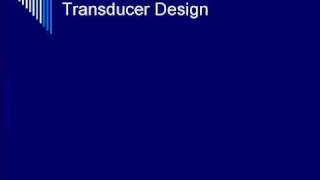 Physics of Ultrasound Transducers  Segment 1 [upl. by Durham640]