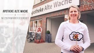 Apotheke Alte Wache  ichliebeoldenburgde [upl. by Kingsbury]