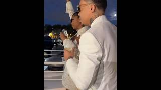 Christian Gold Marries Jennifer Williams From Basketball Wives 💍 [upl. by Suzan479]