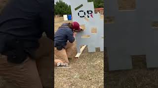 BCM 11 5” SBR Range Day Drills with the VTAC barricade shorts freedom [upl. by Asenav]