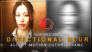 smooth shake tutorial Alight motion tutorial [upl. by Danila]