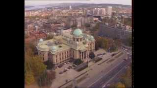 Vlada amp Bajka i prijatelji Beograd official video HQ [upl. by Nylodnew]