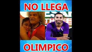 NO LLEGA OLIMPICO AL DESAFIO XX 2024 [upl. by Eshman41]