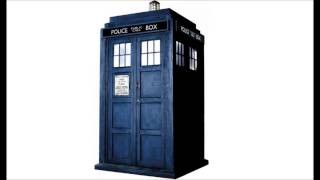 TARDIS Dematerializing Sound Effect V2 [upl. by Gwenneth]