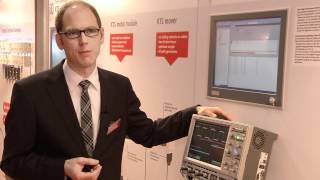 EN  Hannover Messe 2012 Day 2 Beckhoff Trade Show TV [upl. by Medwin]