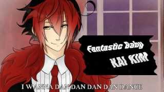 【VCV DEMO  KAI KIM】 Fantastic Baby  【UTAU】  English Subtitles [upl. by Ahtaga]