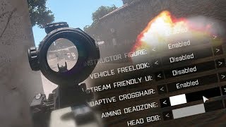 ARMA 32  FreeAimFeature Floating Zone [upl. by Mungo478]