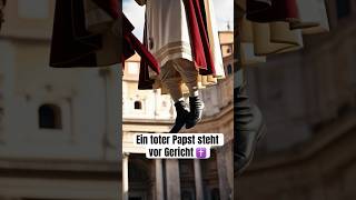 Ein toter Papst ohne Finger medieval history [upl. by Learsi639]