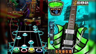 Guitar Hero On Tour Modern Hits  quotParalyzerquot Expert Guitar 100 FC 237180 [upl. by Ode]