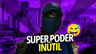 EL SUPER PODER DE GAFE423  JUEGA GAFE423 [upl. by Aerdnael]