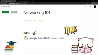 Networking 101  GSP016  Solution [upl. by Akinuahs]