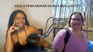 Brasileira morando na rua com filhos nos Estados Unidos Part 1 [upl. by Annaitsirhc]