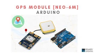 GPS Module with Arduino Ublox NEO6M [upl. by Amy]