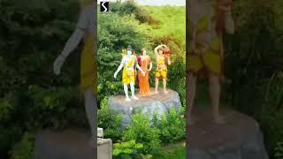 Sitaram Sitaram Kahiye Jaahi Vidhi Raakhe Ram Taahi Vidhi Rahiye  jaishriram youtubeshorts [upl. by Anilyx]