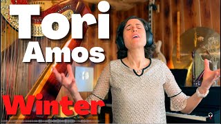 Tori Amos Winter  A Classical Musician’s First Listen and Reaction [upl. by Kcin]