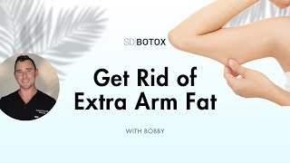 Freeze Fat Off Your Arms Does CoolSculpting Really Work [upl. by Swartz837]