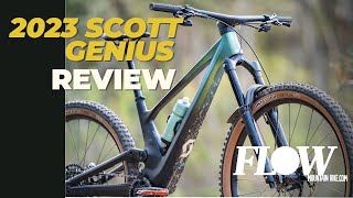 2023 Scott Genius Review  The ALLNEW Genius Has Split In Two And Its All The Better For It [upl. by Agatha]