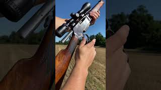 Browning Blr 243 lever action rifle [upl. by Roee]