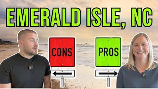 Discover the Pros and Cons of Living in Emerald Isle North Carolina [upl. by Cairistiona]