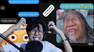 ROMEO SAVE ME its ATROCIOUS  Meme Review [upl. by Dorej262]