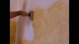 Stucco Veneziano Applicazione  Parte 1 [upl. by Aronoel]