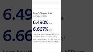 Mortgage interest rates today November 29th interestratetoday [upl. by Birmingham]