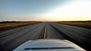 MercedesBenz S65 AMG  Cleared for takeoff [upl. by Esirehc626]