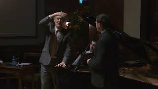 Roger Vignoles Masterclass  Live from Wigmore Hall [upl. by Lerej]