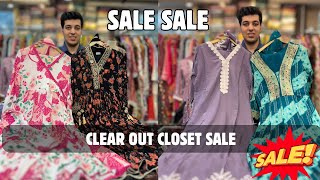 Sale Sale Sale  BestSelling Premium Suits Anarkali Upto 50 discount ✨ [upl. by Enaywd]