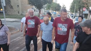 Напад на др Несторовића и његова изјава поводом тог инцидента Обреновац 0708 Стоп Рио Тинто [upl. by Annayehc142]