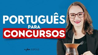 CURSO de PORTUGUÊS para CONCURSOS  AULA 2 Tipos Textuais  Profe Ariane Budke [upl. by Amaj895]