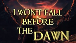 Farseer  Fall Before the Dawn Lyric video [upl. by Aihgn]