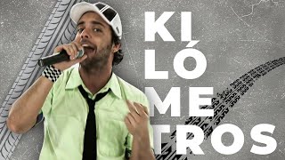 Los Caligaris  Kilómetros video oficial [upl. by Areid]