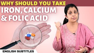 Do Pregnant Women Really Need Multivitamin Tablets💊கர்ப்பிணி பெண்களுக்கு சத்து மாத்திரைகள் அவசியமா [upl. by Polak]