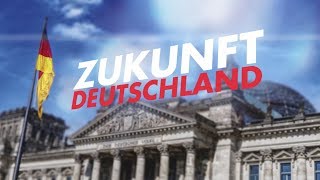 Zukunft Deutschland  Demo am 27 Mai 2018 in Berlin [upl. by Owiat968]