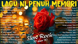 LAGU JIWANG 80AN DAN 90AN TERBAIK  LAGU SLOW ROCK MALAYSIA  KOLEKSI 40 LAGU2 JIWANG 80AN  90AN [upl. by Nomead]