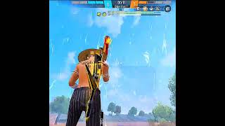 THEEND😱😱foryou freefirehighlights battleroyalegame [upl. by Aidole]