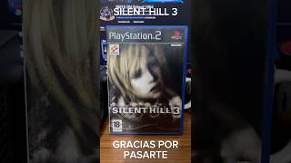 Silent Hill 3 Shorts [upl. by Neerroc883]