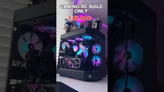 Gaming Pc Build Only 75000🔥With Gpu 4070super 12gb 🔥 pcbuild budget liquidcooler rtx4070 [upl. by Mel747]