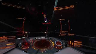 Reverberating cascade torpedoes vs Corvette with prismatic shields [upl. by Kcolttam154]