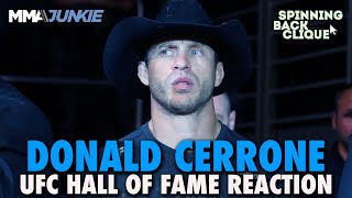 Is Cowboy Cerrones Career UFC Hall of FameWorthy 🤠  Spinning Back Clique [upl. by Arihppas]