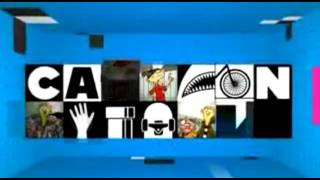 Cartoon Network CHECK it bumpers [upl. by Nepsa]