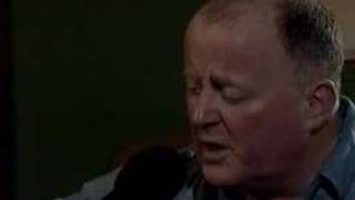 Christy Moore amp Johnny Mulhearn  Matty TV session [upl. by Nahsrad]