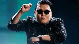 PSY Gentleman SEX Dance Music Video Official Lyrics MC Hammer Parody X Factor 2013 [upl. by Annyahs155]