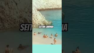 Explore Seitan Limania beach in Creta [upl. by Susej]